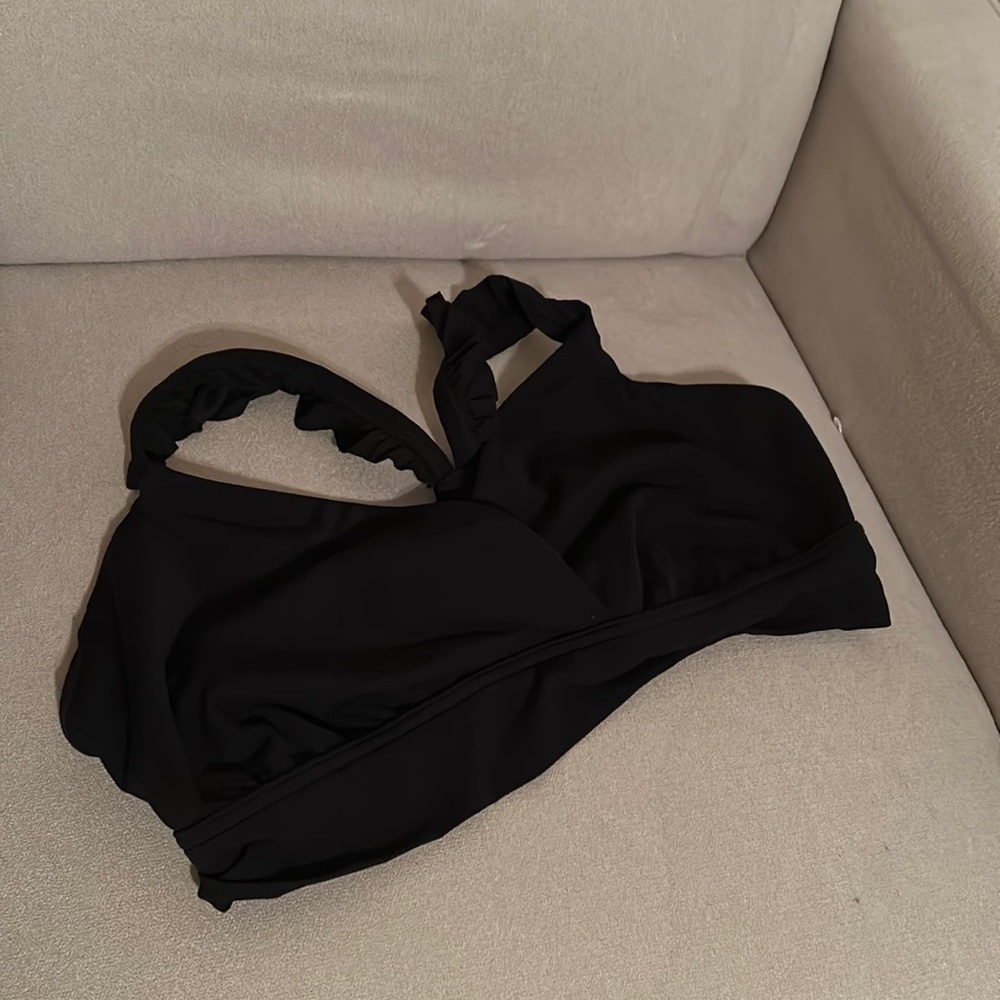 Aerie Ruffle Bra